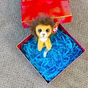 TY Beanie Baby Louie